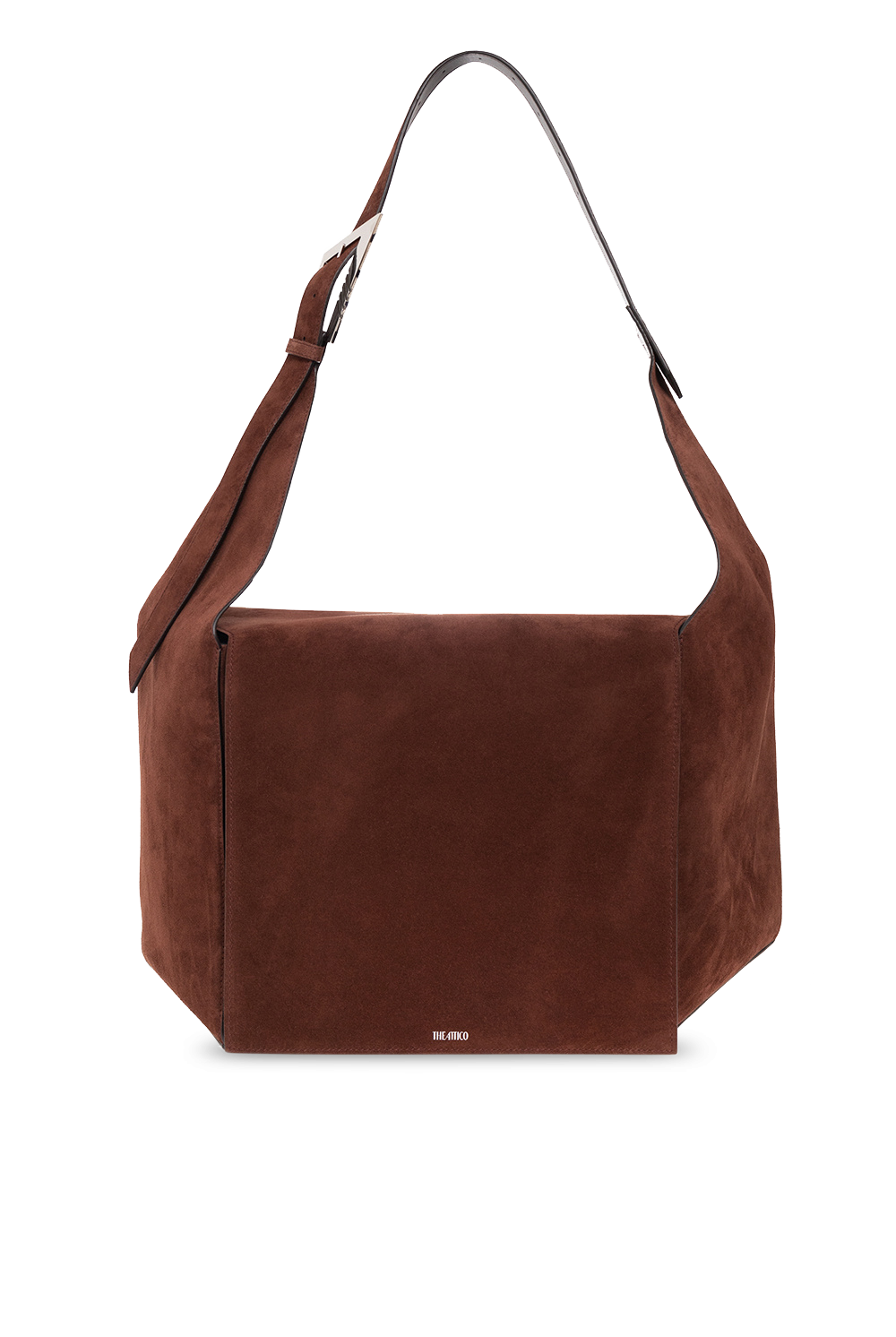 Brown Morning shoulder bag The Attico Vitkac Germany